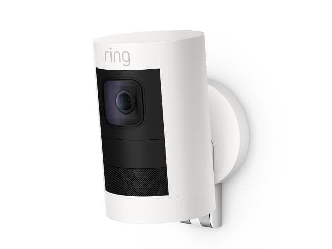 Ring pitches the product as a way to improve your home security.