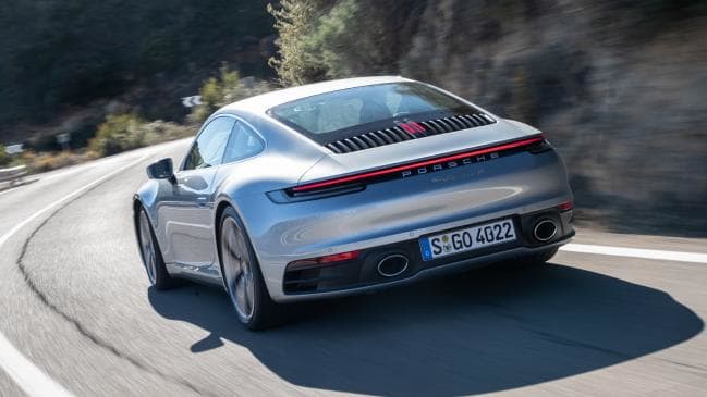The next-generation Porsche 911 Turbo could receive a hybrid boost.